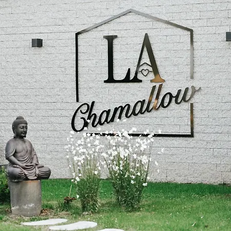 La Chamallow Et Wellness Nocleg ze śniadaniem Dinant